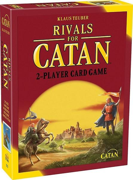 Catan Rivals for Catan