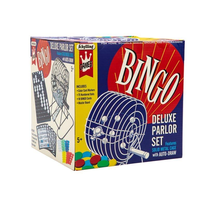 Bingo Cage