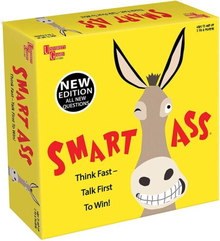 Smart A**