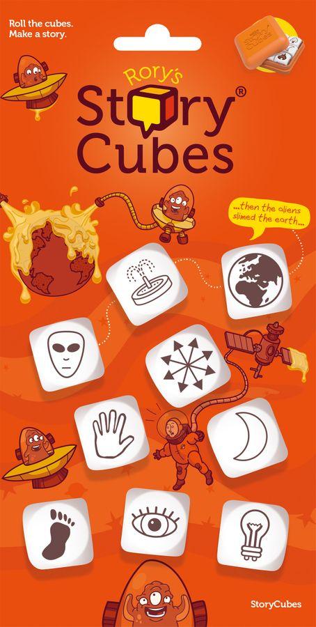 Rory's Story Cubes - Image 2
