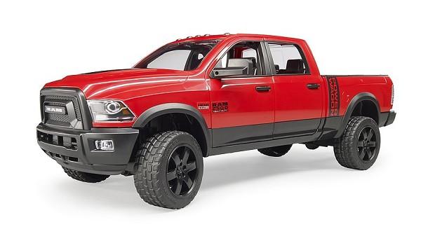 Bruder Ram Truck 2500 - Image 2