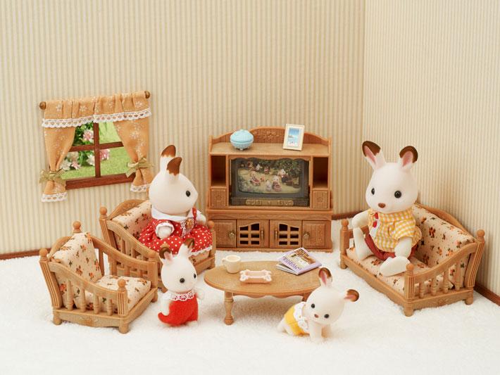 CC1808 Comfy Living Room Set