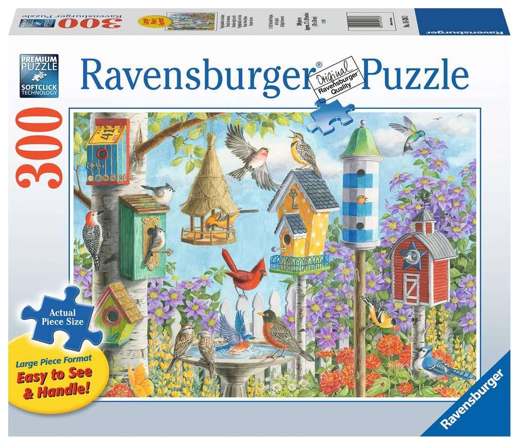 16436 Home Tweet Home 300pc LF