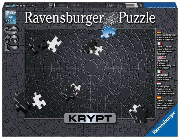 12000054 Krypt Black 736pc