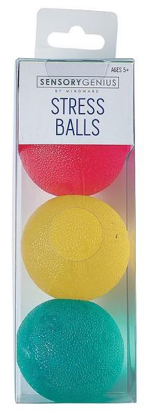 MW Stress Balls Sensory Genius