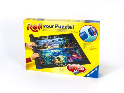 17957 Roll Your Puzzle 1000-3000pc