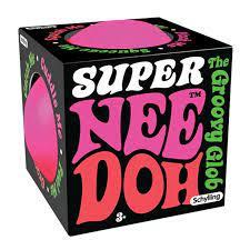 x Nee Doh Marble Super