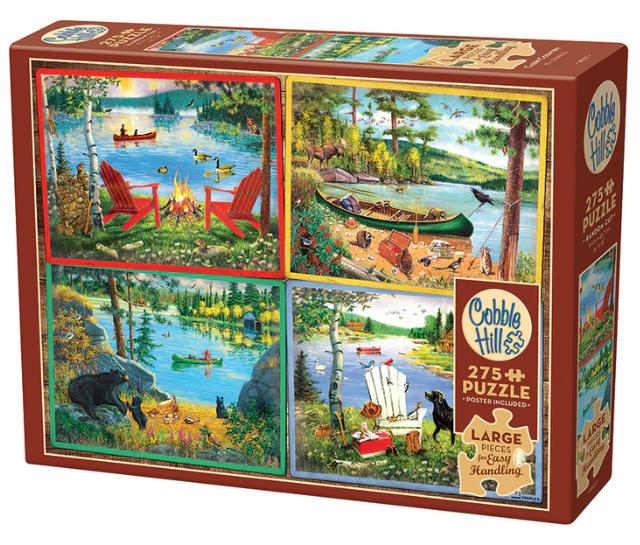 CH Cabin Country 275pc