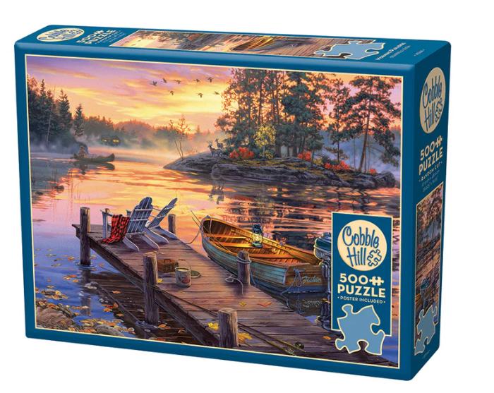 CH Morning Paradise 500pc