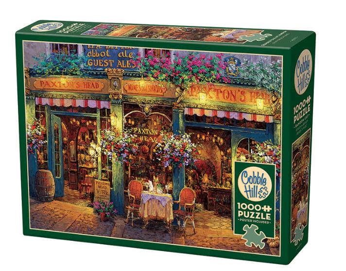 CH Rendezvous in London 1000pc