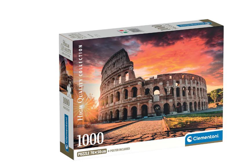 Clem ROMAN SUNSET 1000pc