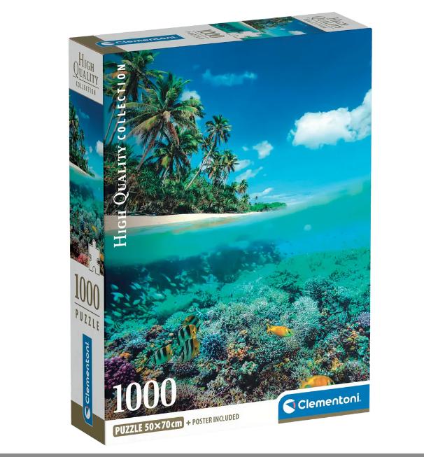 Clem Summer Paradise 1000pcs