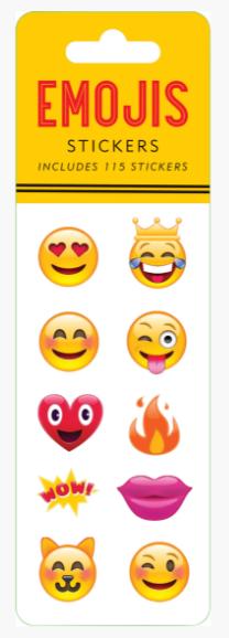 Sticker Sheets Emojis