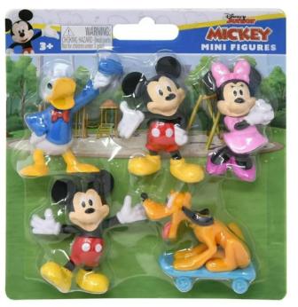Disney Mickey Preschool 5pk Mini