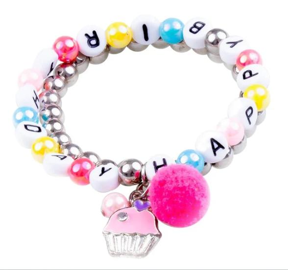 Bracelet Happy Birthday