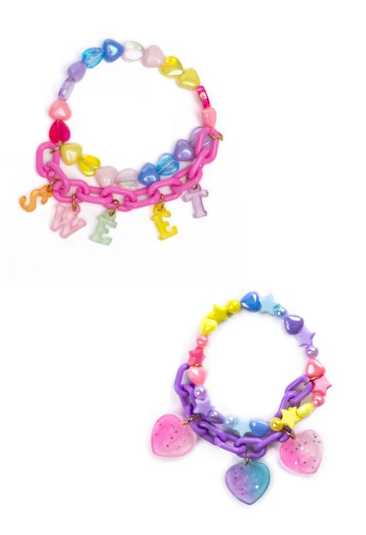 Bracelet Sweet Heart Asst