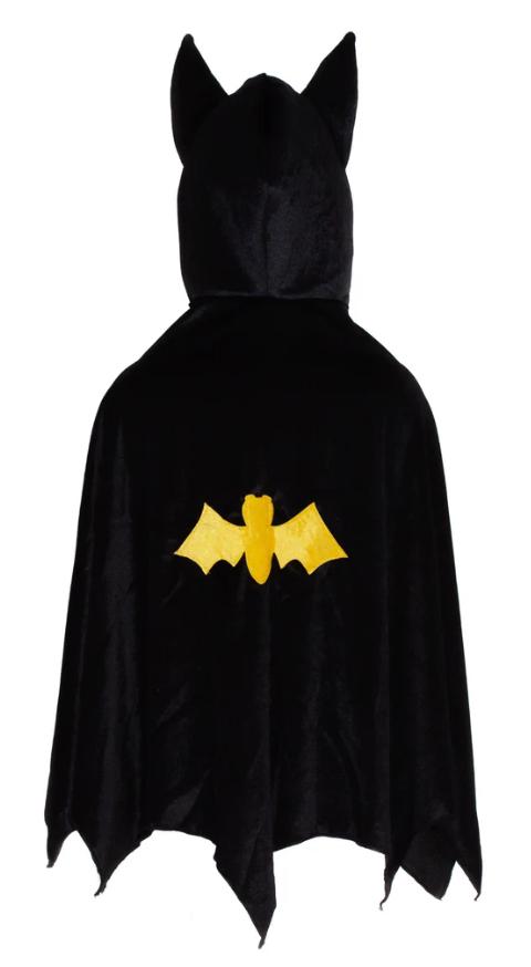 Cape Bat with Hood 5/6