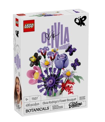 11507 Olivia Rodrigo's Flower Bouq.