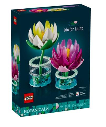 11511 Water Lilies