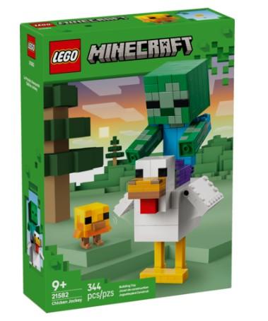 21582 Chicken Jockey
