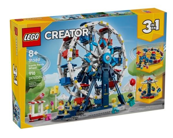 31389 Iconic Ferris Wheel