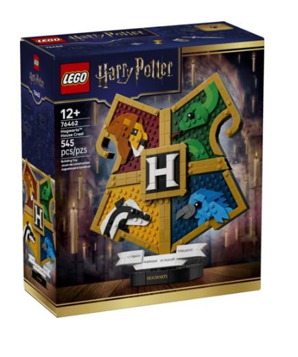 76462 Hogwarts House Crest