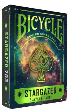 Bicycle Playing Cards Stargazer 202
