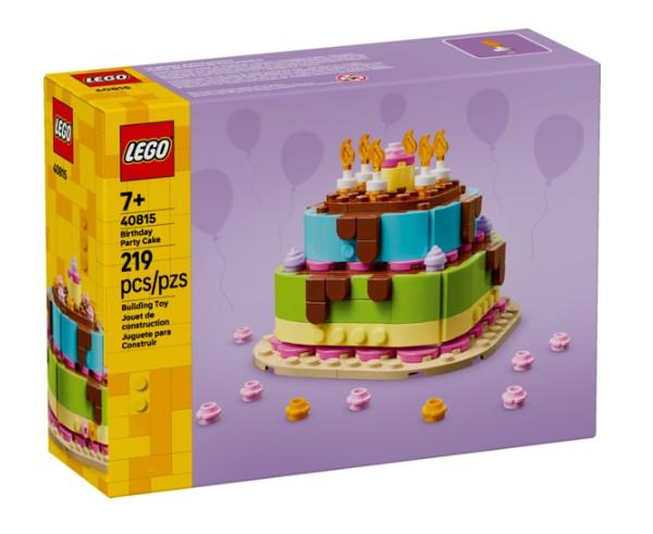 40815 Birthday Party Cake