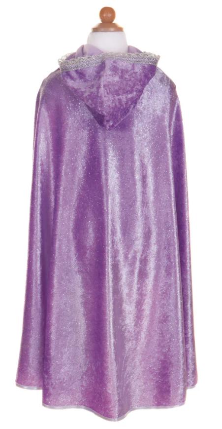 Cape Diamond Sparkle Lilac Size 3-4